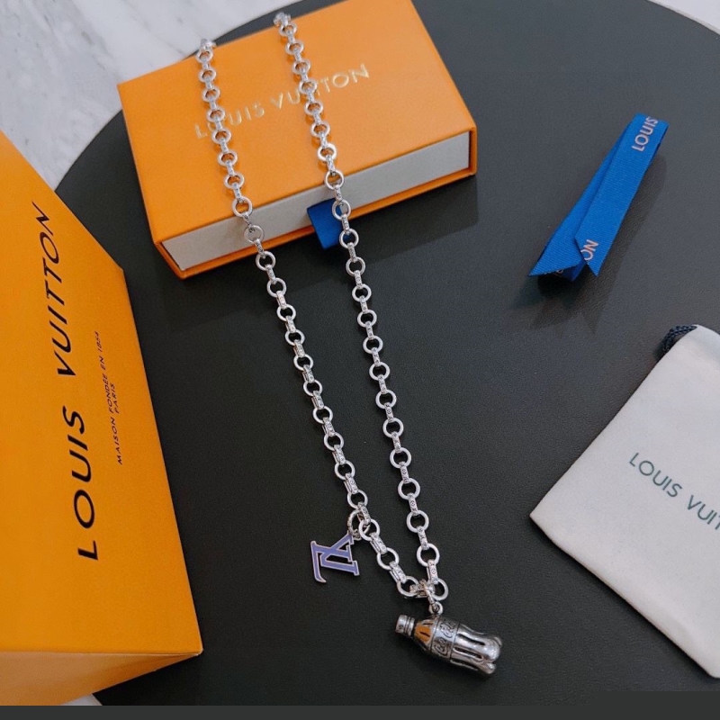 LV Necklaces